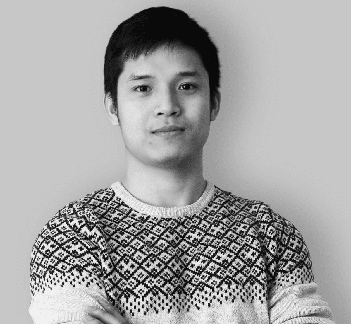 Portrait of Hung Hoang, CTO