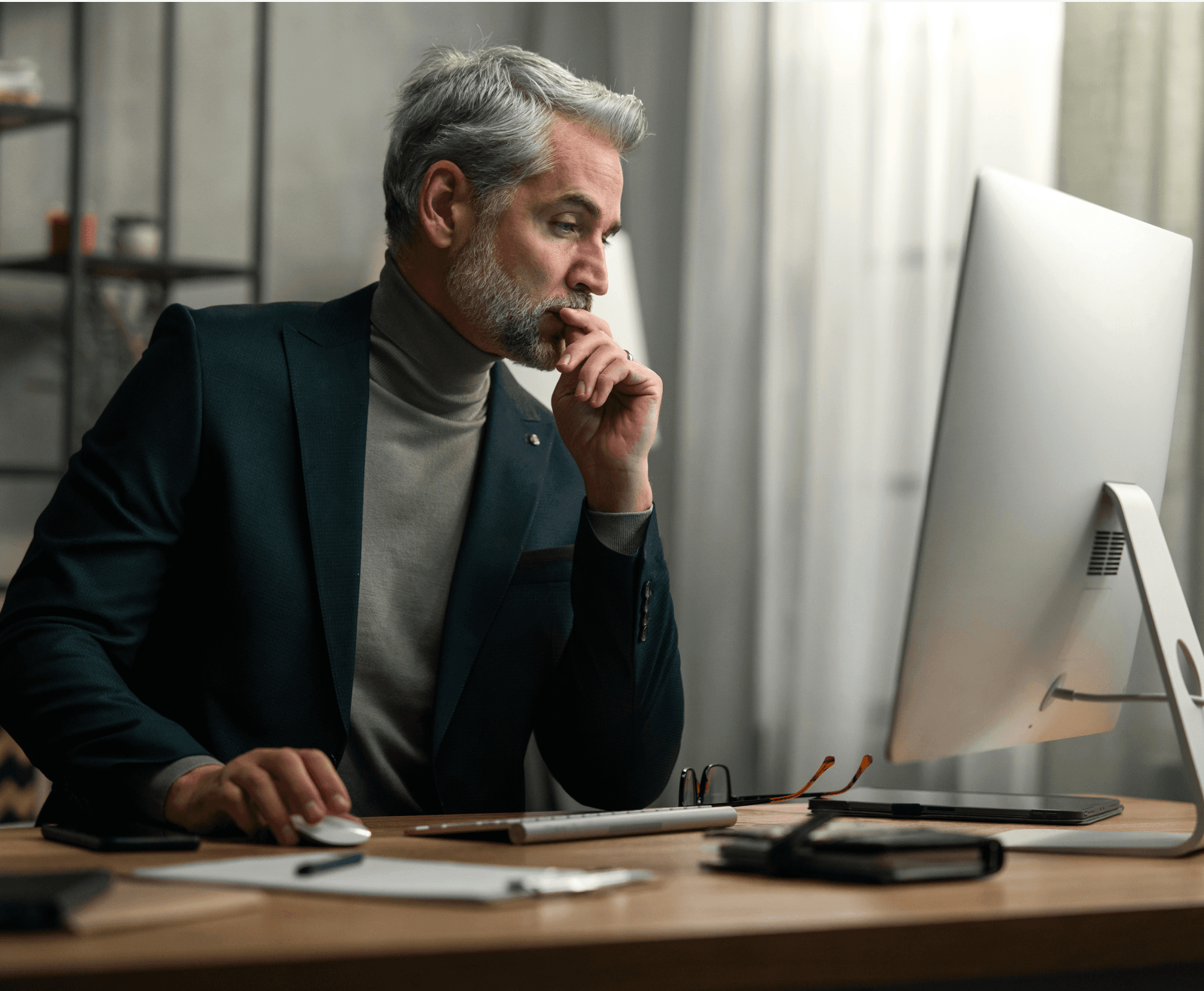 Audit trail interface showing a video-like timeline of an agent's actions.